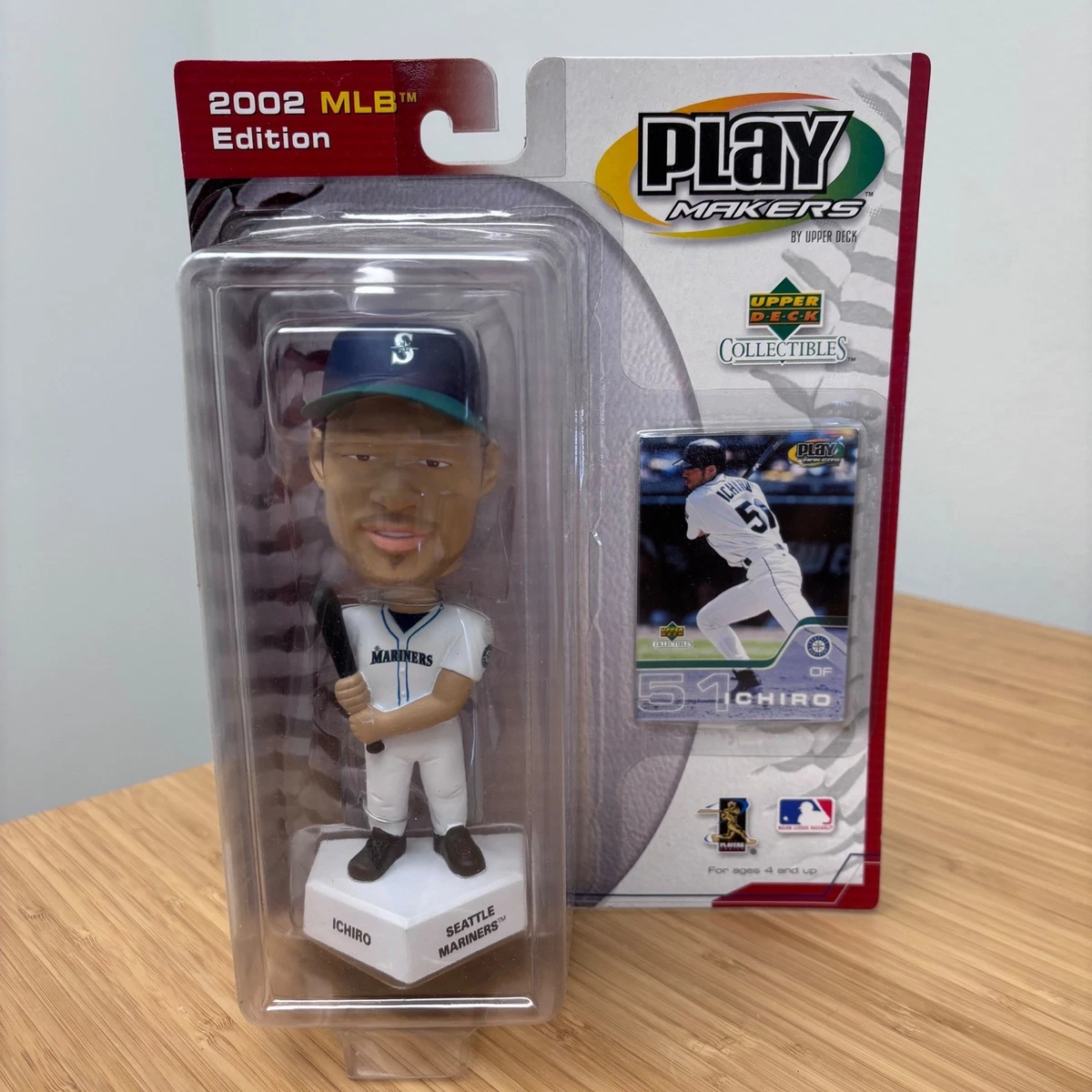 Ichiro Suzuki Baseball Vintage Bobble Heads for sale | eBay