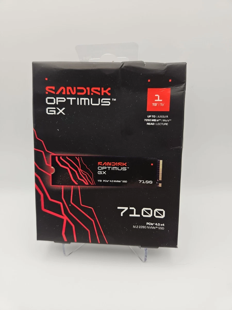 SanDisk M.2 Interface 1 TB Solid State Drives for sale | eBay