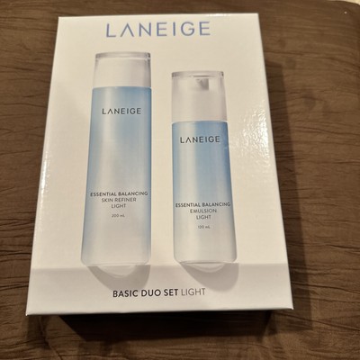 Laneige Basic Duo Set Light New