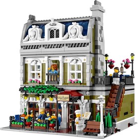 *RARE* LEGO Creator Expert: Parisian Restaurant (10243) NIB Sealed RETIRED SET