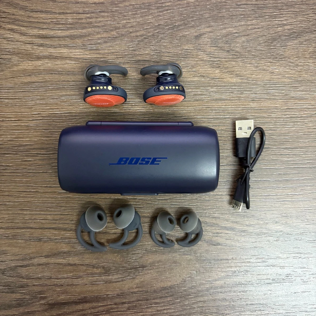 Bose Soundsport Orange Headphones for Sale | Shop New & Used