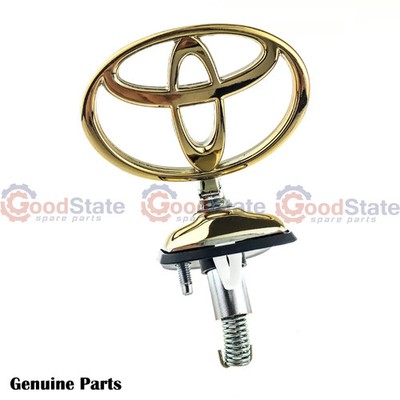 GENUINE Toyota LandCruiser 80 Series J80 1990-1998 Gold Bonnet
