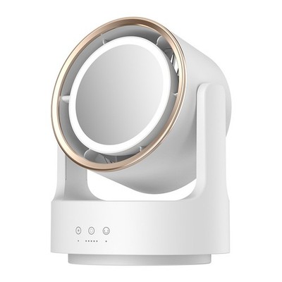  Table Fan Charging USB, Lighting Fan for Stre8101