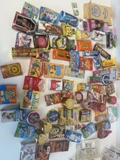 ZURU Mini Brands Lot  77+ Minis  Food  Toys Beauty Cash