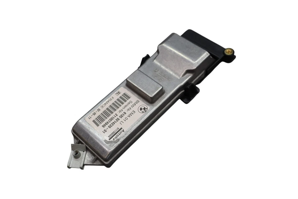 09-15 BMW 750Li 750Li xDrive Left Side Seatbelt Retractor Control Module Oem - Image 4 of 4