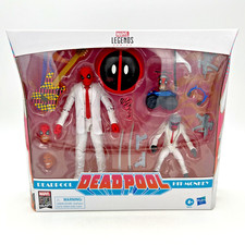 Hasbro Marvel Legends Series DEADPOOL & HIT-MONKEY Action Figure Box Set NEW