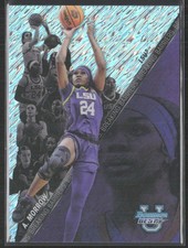 2024 Bowman Best University #BB-9 Aneesah Morrow Breaking Barriers Shimmer (C2)