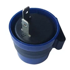 6V 12V Flasher Relay Turn Signal Indicator Water Proof Use for Most of Motorc