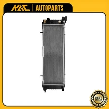 1x CU1193 Aluminum Radiator For 1991-1901 Jeep Cherokee XJ 1991-1992 Comanche