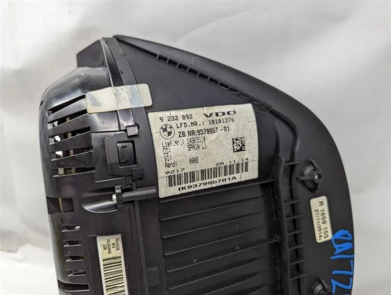 Velocímetro MPH M-sport Line compatível com 15-16 BMW 228i, 62106805196 - Imagem 2 de 4