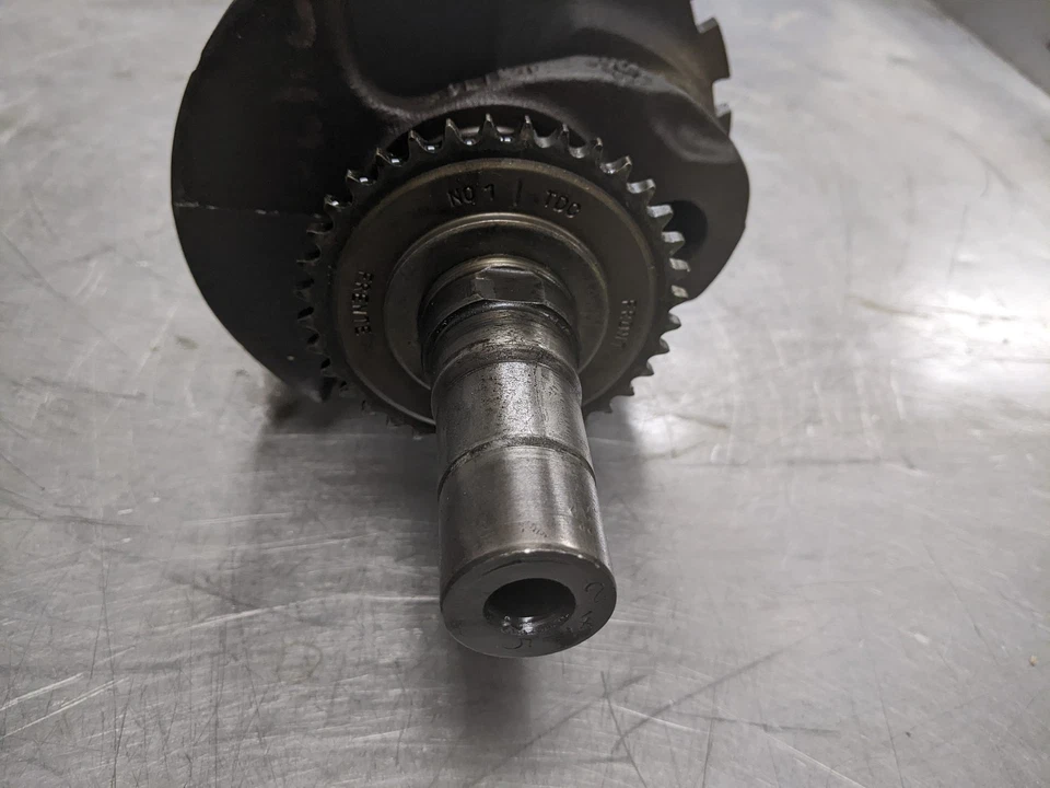 Virabrequim padrão para 98-00 Dodge Stratus 2.4 - Imagem 4 de 4