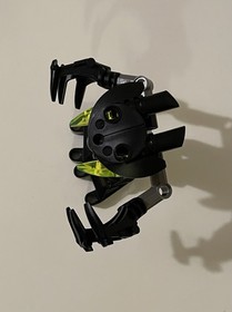 LEGO BIONICLE: Nuhvok Va, Bohrok Va 8555 - 2002 - No Instructions / No Box
