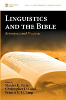 Stanley E. Porter (U. A.) | Linguistics And The Bible | Taschenbuch | Englisch