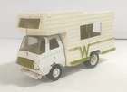Tonka MINNIE WINNIE Winnebago Camper RV Pressed Metal Plastic Vintage Project