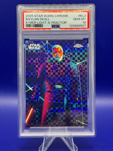 Baylan Skoll #KL-3 card