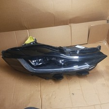 GENUINE JAGUAR XE X760 FACELIFT RIGHT HEADLIGHT ASSEMBLY 19-22 LX73-13W029-DC