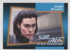 1992 Impel Star Trek The Next Generation Ensign Ro Laren #016 0q0