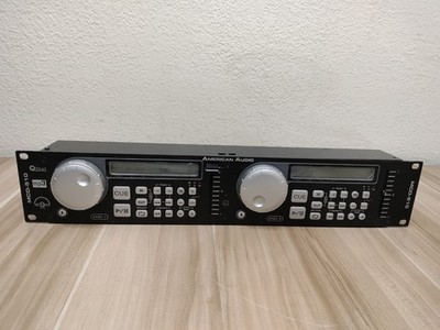 American Audio MCD-510 *NO POWER ADAPTER*