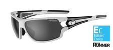 Tifosi Optics Sunglasses - Amok - White/Black - Interchangeable Lens