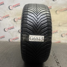 245 40 R18 97Y XL MICHELIN CROSS CLIMATE, Tread 5.9mm (G6815) Puncture Repair