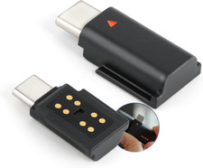 For DJI MIC 2 Adapter Type-C Phone Wireless Microphone Receiver for Mic 2 Type-C