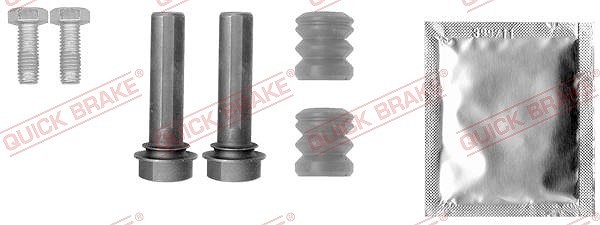 Quick Brake FüHrungshüLsensatz, Bremssattel Vorderachse U.A. FüR CitroËN, Fiat-image
