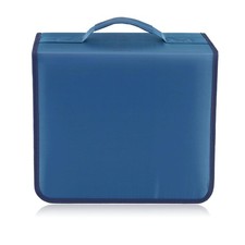 DVD Case CD Storage,256 Capacity CD Cases Holder DVD Storage Case Holders CD ...