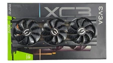 EVGA GeForce RTX 3070 XC3 ULTRA 8GB GDDR6 Graphics Card