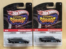 Hot Wheels Phils Garage 65 Volkswagen Fastback Lot With Chase