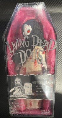 Living Dead Dolls Grace Of The Grave Series 8  Mezco 2000 LDD New Sealed