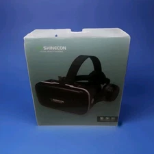 VR Shinecon Virtual Reality Glasses  With Remote