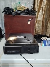 kodak carousel custom 860 h projector