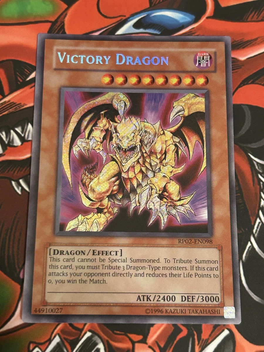 Konami Yu-Gi-Oh! TCG Retro Pack 2 Secret Rare Individual
