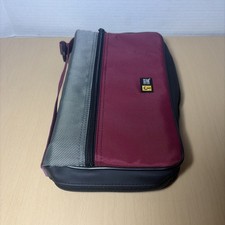 Case Logic 64 Capacity CD/DVD Storage Wallet