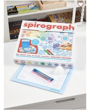 Original Spirograph Deluxe Set