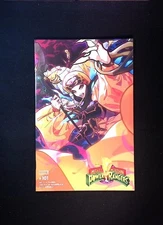 Mighty Morphin Power Rangers #101H, Boom! Studios, 2022 Rose Besch HTF