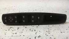 Interrupteur de leve vitre avant gauche RENAULT GRAND SCENIC 3 PHASE/R:111461069