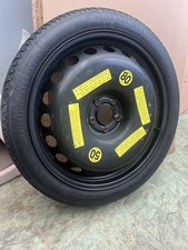 AUDI A6/A7 20" SPACE SAVER SPARE WHEEL 145/60R20 CONTINENTAL Part Num, 4G0601027