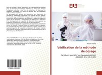 VéRification De La MéThode De Dosage Hicham Chemsi
