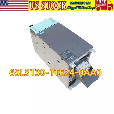 New Siemens 6SL3130-1TE24-0AA0 6SL3 130-1TE24-0AA0 S120 BASIC LINE MODULE