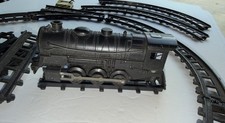 C-4 VTG 1966 Marx Western Flyer Batt. Freight Train Set No Power J-9926