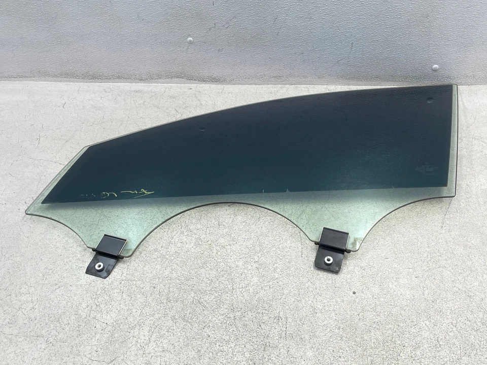 14 15 16 17 Mercedes S550 W222 Front Left Driver Door Window Glass 1615 OEM - Image 3 of 4