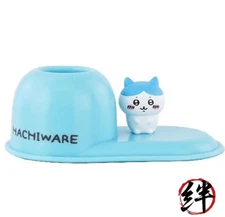 Hashi Top-in Chiikawa Toothbrush Stand Hachiware KW-3439