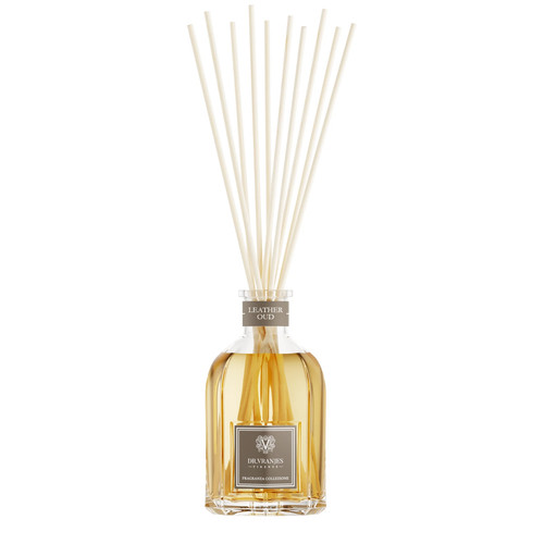 Dr. Vranjes - Diffusore Leather Oud 250ml bastoncini Omaggio - Foto 2 di 2