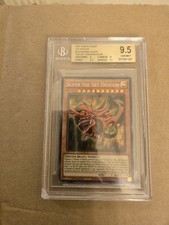 Slifer The Sky Dragon KICO-EN063 King's Court for sale | eBay
