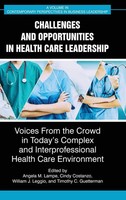 Angela M. Lampe (U. A.) | Challenges And Opportunities In Healthcare Leadership
