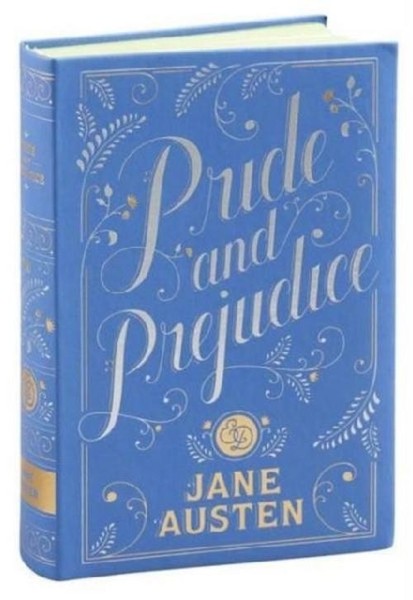 Pride And Prejudice (Barnes & Noble Collectible Editions), Jane Austen-image
