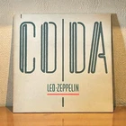 Led Zeppelin Coda LP Vinyl Record 90051-1 Rock st-ss-825101-sp-combined shipping