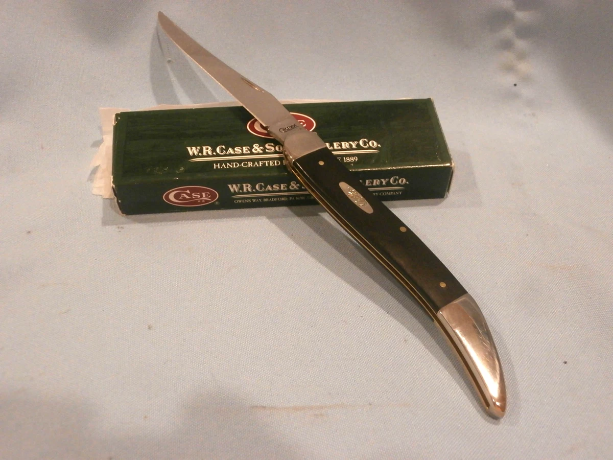 25+ Case XX Plain Black Vintage Knives for sale | Updated Oct 2026