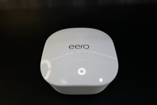 Eero 6 J010001 Dual Band Mesh Wi-Fi 6 Router - White w/ Power Cord Tested